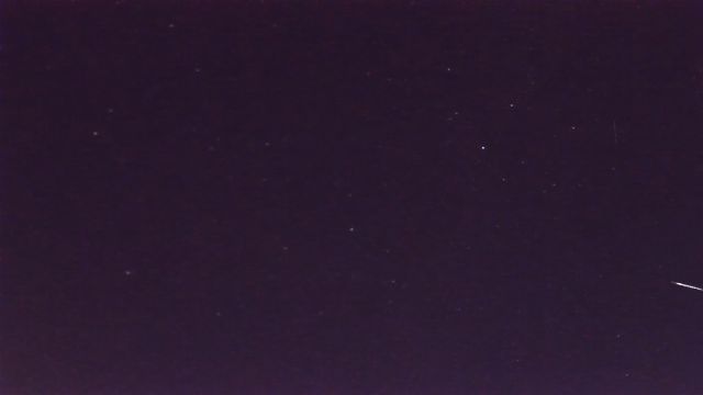 AMS58 meteor