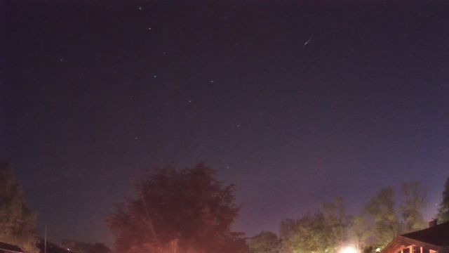 AMS58 meteor