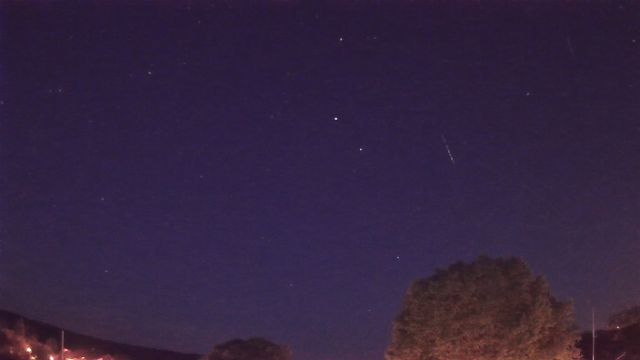 AMS58 meteor