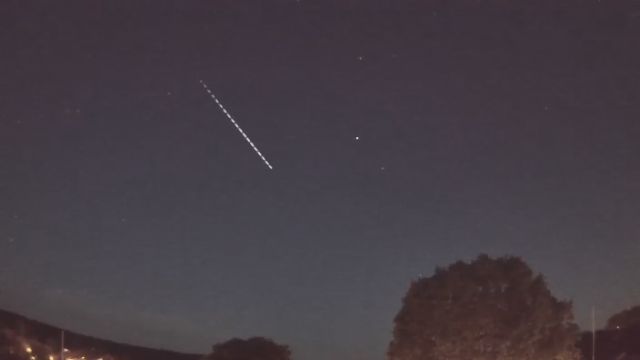 AMS58 meteor