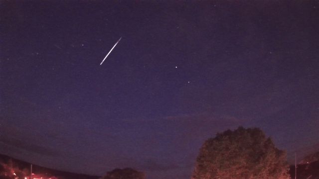 AMS58 meteor