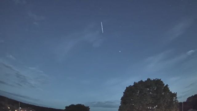 AMS58 meteor