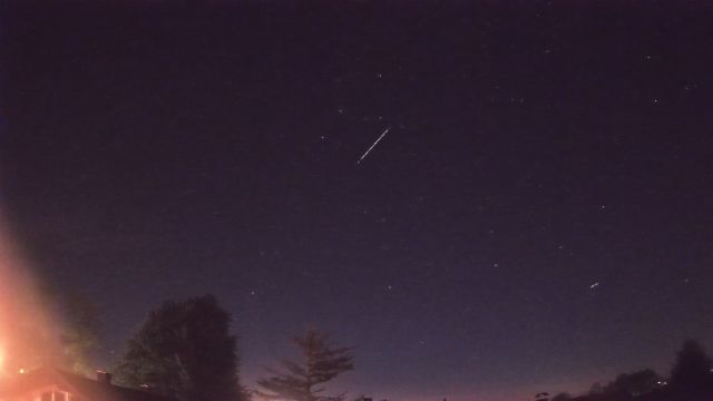 AMS58 meteor