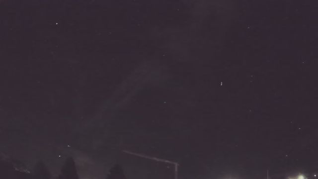 AMS58 meteor