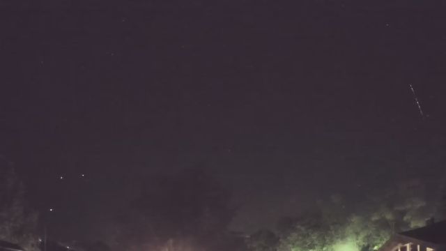 AMS58 meteor