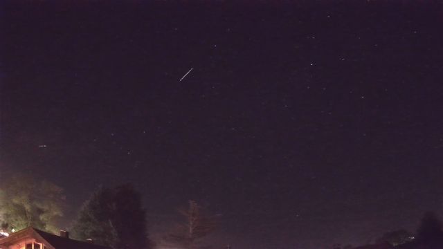 AMS58 meteor