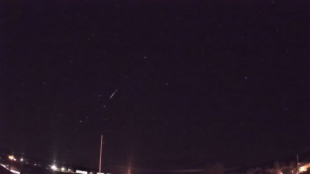 AMS58 meteor