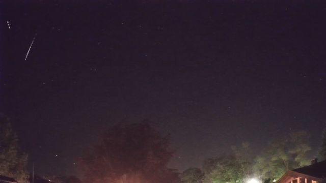 AMS58 meteor
