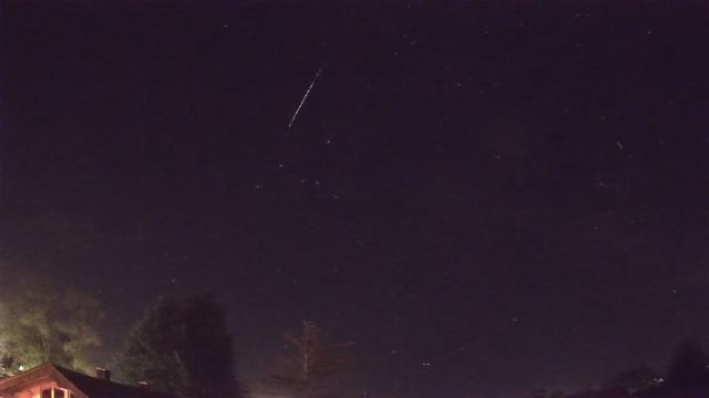 AMS58 meteor