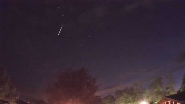 AMS58 meteor