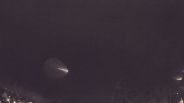 AMS58 meteor