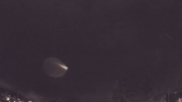 AMS58 meteor