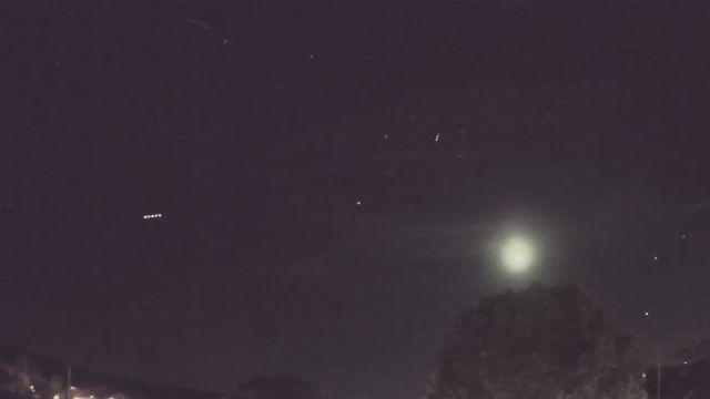 AMS58 meteor