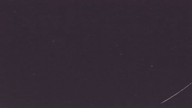 AMS58 meteor