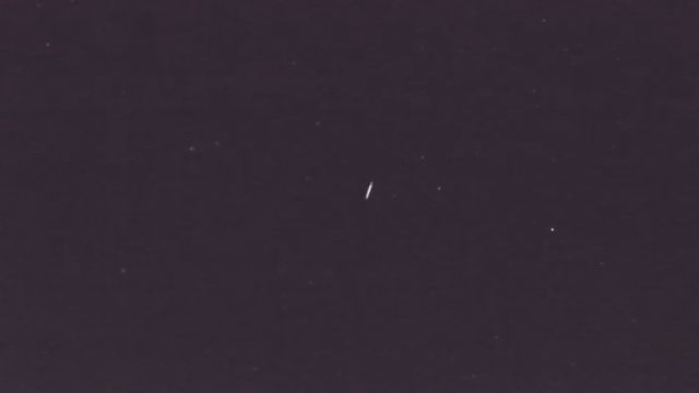 AMS58 meteor