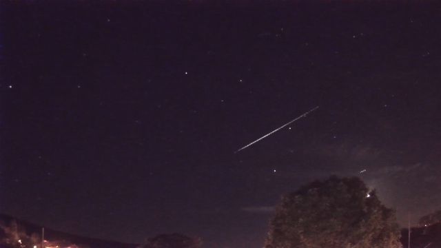 AMS58 meteor