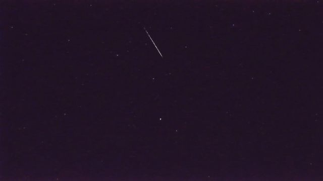 AMS58 meteor