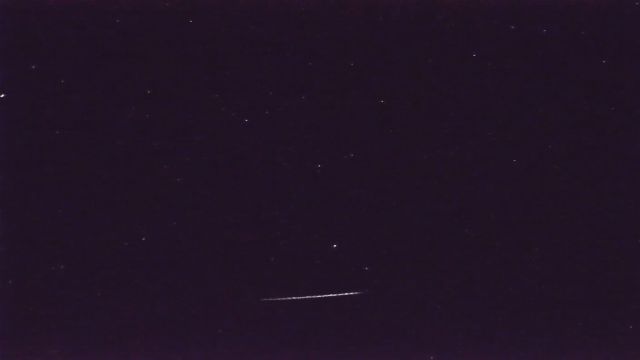 AMS58 meteor