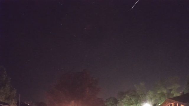 AMS58 meteor