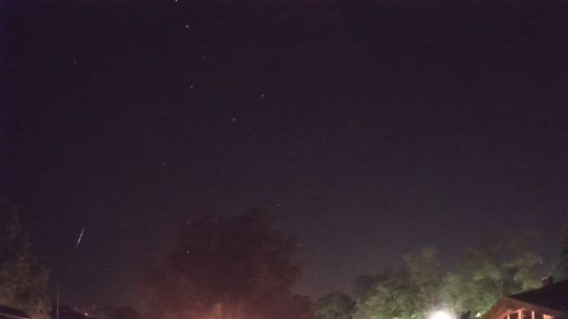 AMS58 meteor