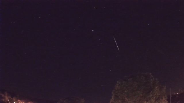 AMS58 meteor