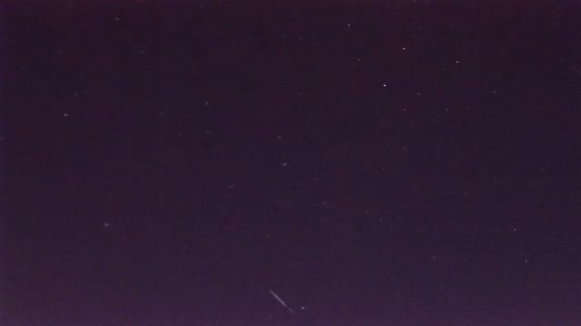 AMS58 meteor