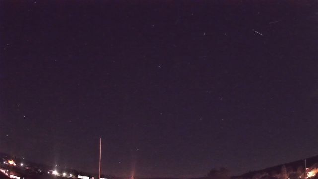 AMS58 meteor