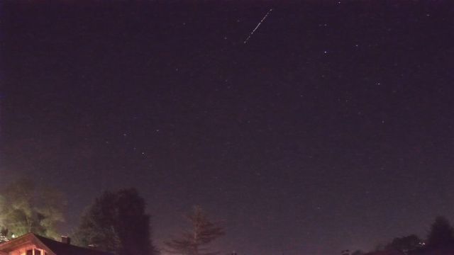 AMS58 meteor