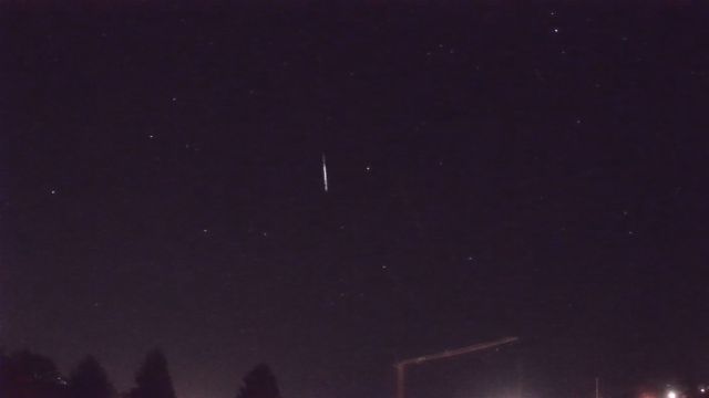 AMS58 meteor