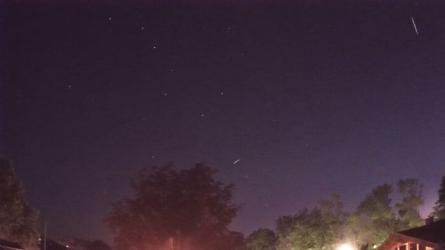 AMS58 meteor