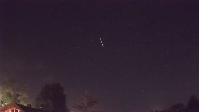 AMS58 meteor