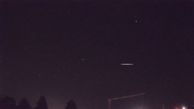 AMS58 meteor
