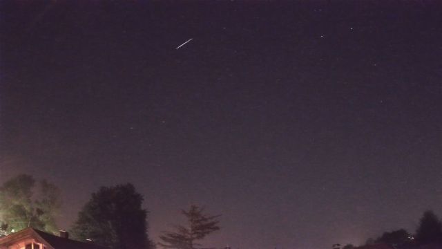 AMS58 meteor
