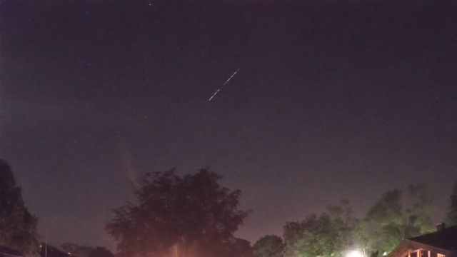 AMS58 meteor