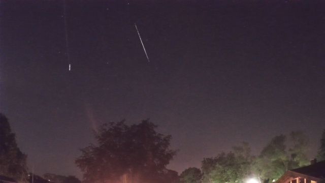 AMS58 meteor