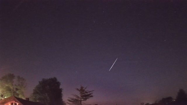 AMS58 meteor