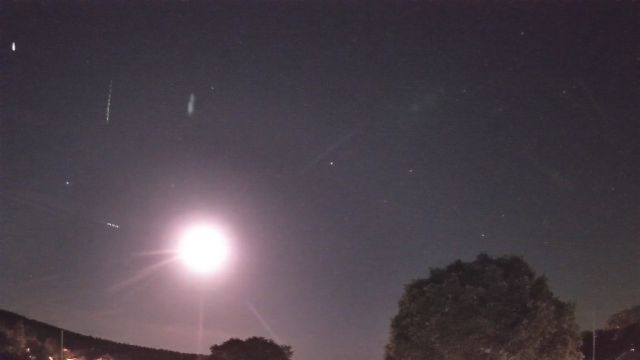 AMS58 meteor