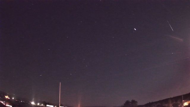 AMS58 meteor