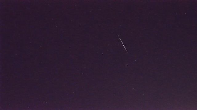 AMS58 meteor