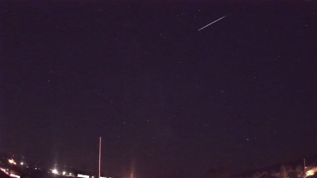 AMS58 meteor