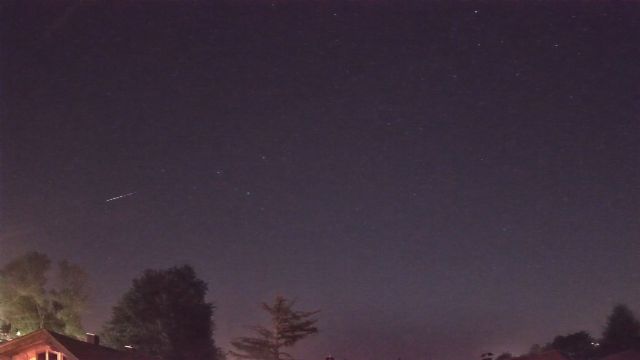 AMS58 meteor