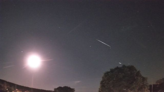 AMS58 meteor