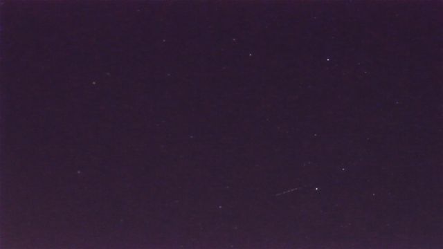 AMS58 meteor
