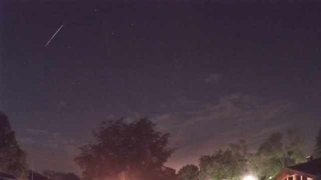 AMS58 meteor