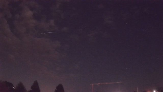 AMS58 meteor