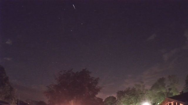 AMS58 meteor