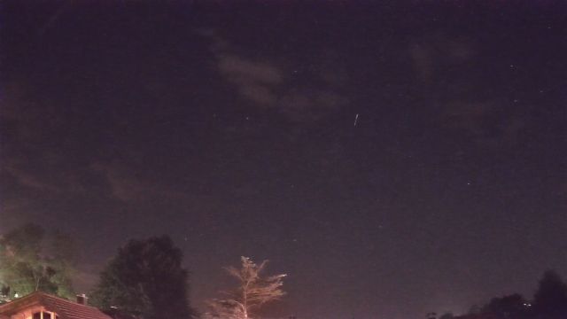 AMS58 meteor