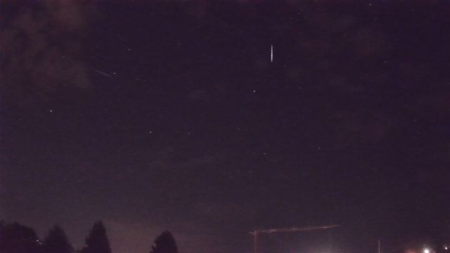 AMS58 meteor