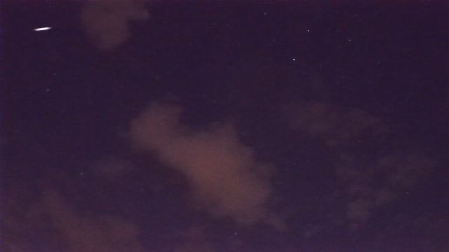 AMS58 meteor