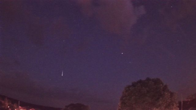 AMS58 meteor